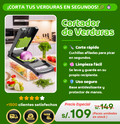 Cortador de verduras
